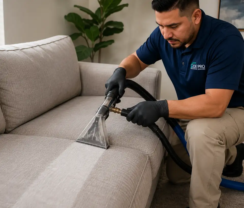 carpet Cleaning Partnerships in Denver
