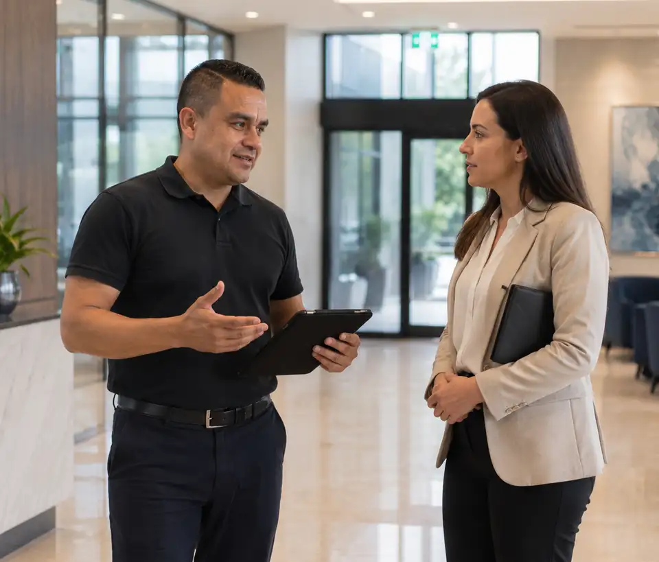 Long-Term Commercial Cleaning Partnerships in Denver