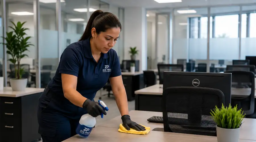 Recurring Janitorial Services