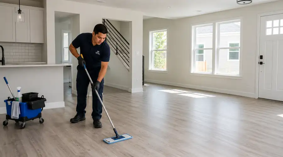 Move-In & Move-Out Cleaning