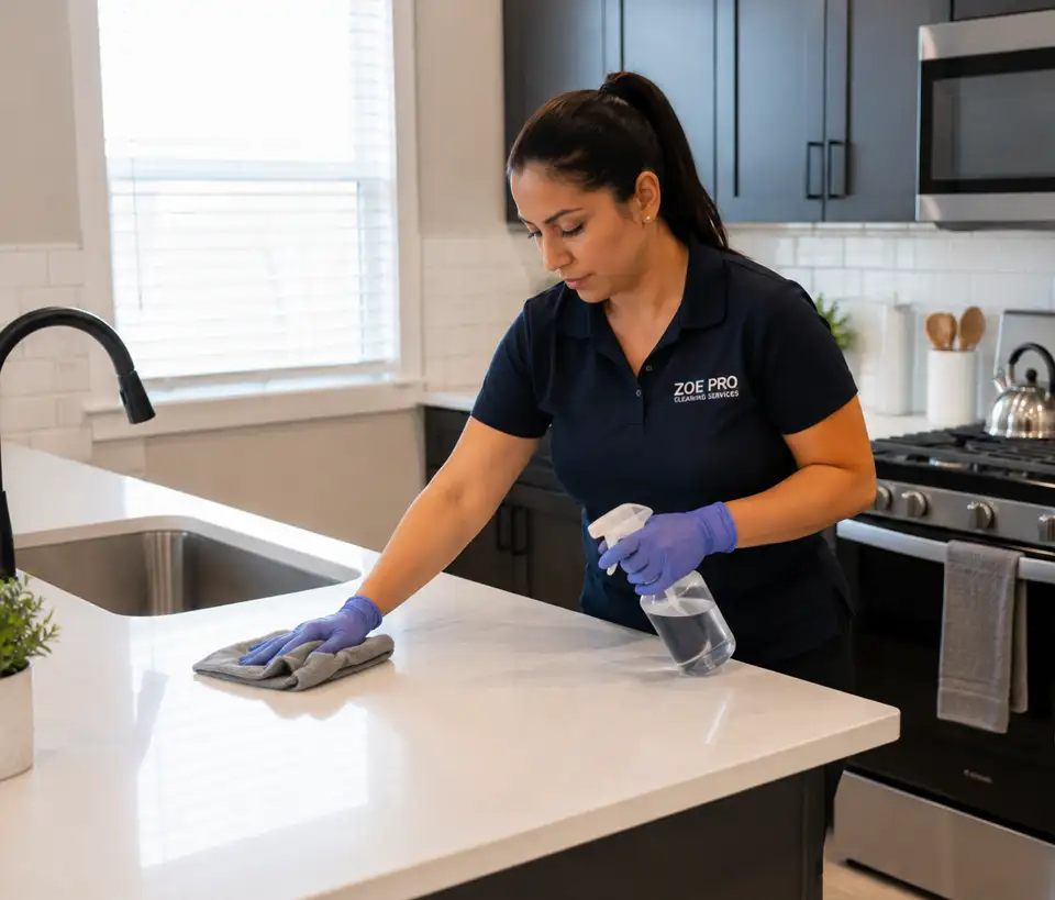 Residential Cleaning Solutions