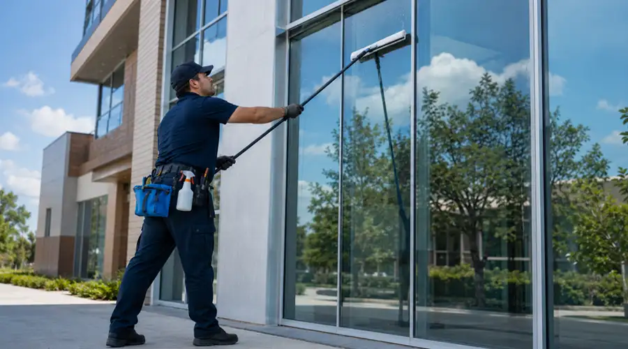 Professional Window Cleaning