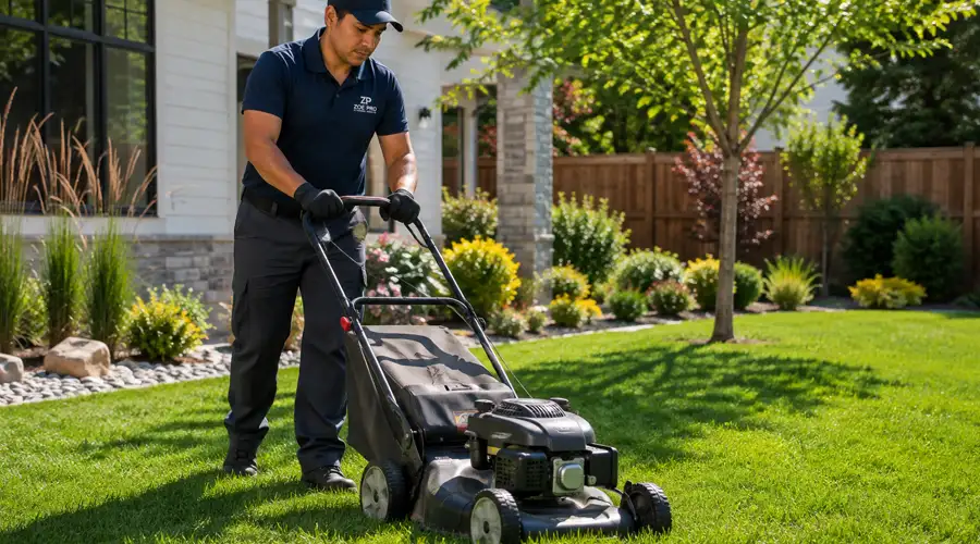 Yard Cleaning & Maintenance